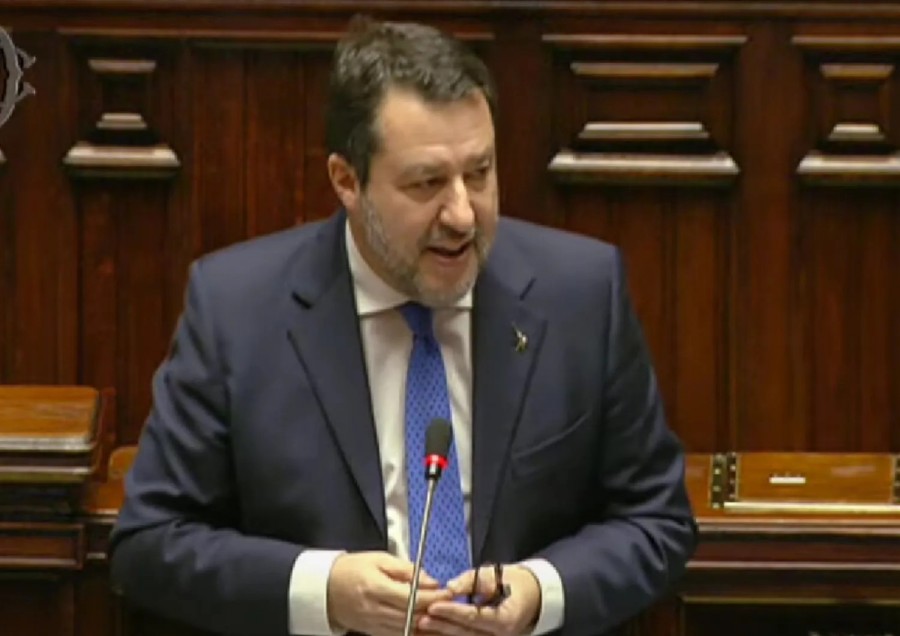 Matteo Salvini