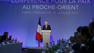 Middle East peace: Paris summit to stress support for two-state solution