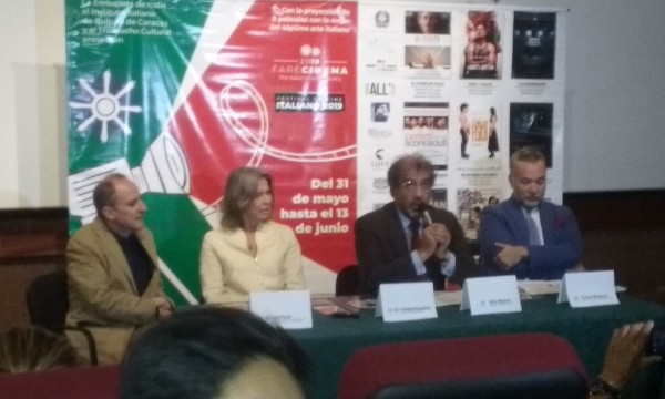 XV Festival de Cine Italiano 2019 en Venezuela mantiene su “Olor a Vida”