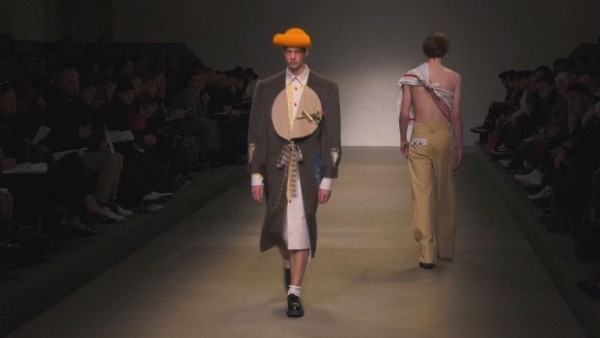 Re Giorgio Armani e i nuovi talenti della moda