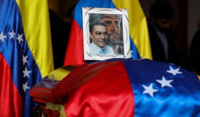 Grupo de Lima pide a Venezuela investigar la muerte de concejal opositor Albán