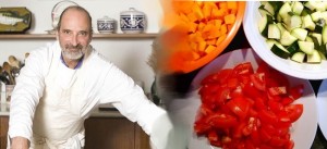 Andy Luotto e la cucina di recupero protagonisti a Melissano con «CiboPerBacco»