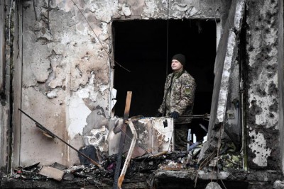 Guerra Ucraina-Russia, uccisi cameraman Fox News e giornalista ucraina