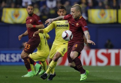 Villarreal-Roma 0-4, i giallorossi prenotano gli ottavi Europa League