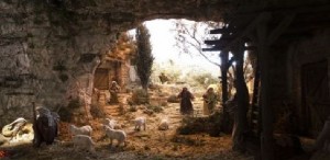 Statte (Taranto) - Un ponte con Napoli e Vaticano nel nome dei presepi