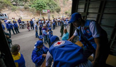 Presidente de la Cruz Roja: Se ha politizado nuestra ayuda en Venezuela