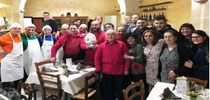 Grottaglie (Taranto) - Cena di solidarietà e Pizza Party con Epasss il 9 aprile
