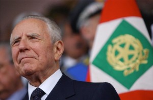 Addio a Carlo Azeglio Ciampi il presidente dell&#039;orgoglio ritrovato