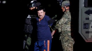 Son of Mexican drug lord &#039;El Chapo&#039; Guzman kidnapped