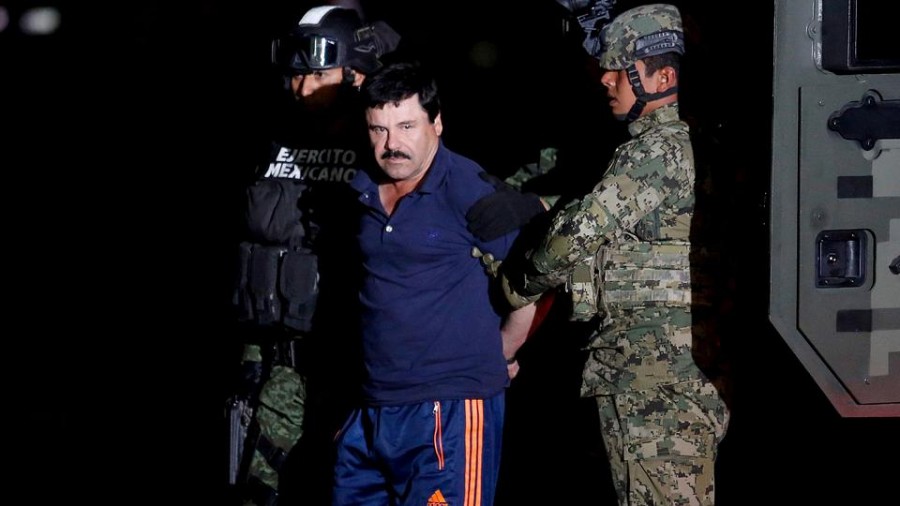 Son of Mexican drug lord &#039;El Chapo&#039; Guzman kidnapped