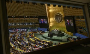 L&#039;assemblea generale delle Nazioni Unite