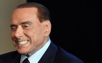 Silvio Berlusconi