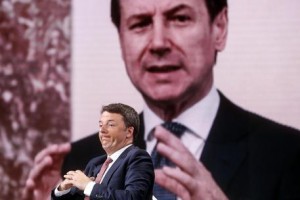 Lettera di Renzi a Conte su Fb:No a task force, sì al Mes
