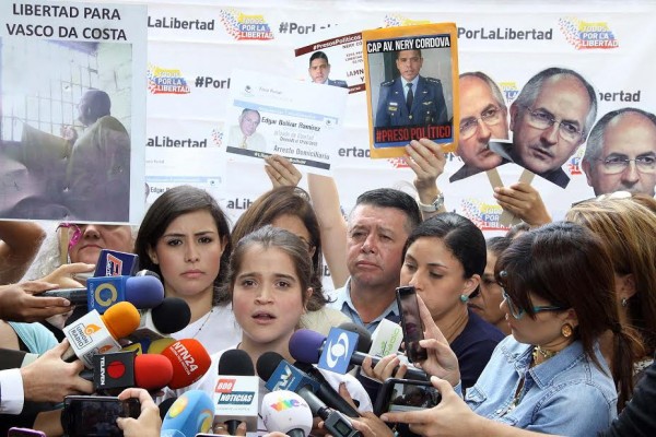 Antonietta Ledezma llamó a los venezolanos a unirse a la movilización del 1-S