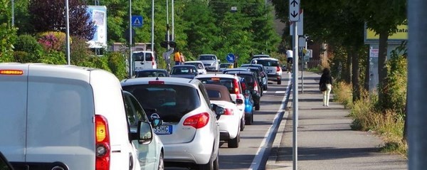 Bergamo - Al via i lavori per la ciclopedonale di via King