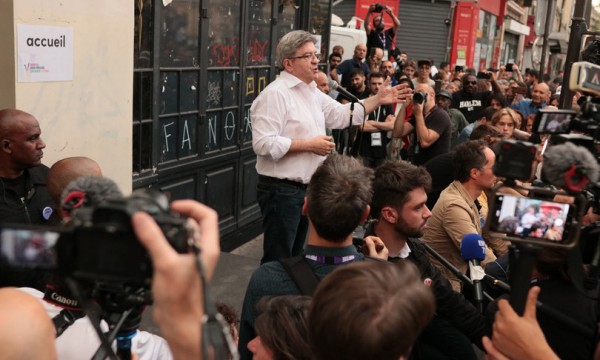 Jean-Luc Melenchon