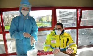 Coronavirus en Italia, 12,965 infecciones y 226 muertes, más hisopos pero números decrecientes: boletín del 1 de mayo