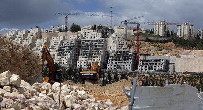 UN Security Council urges Israel to stop West Bank settlement-building