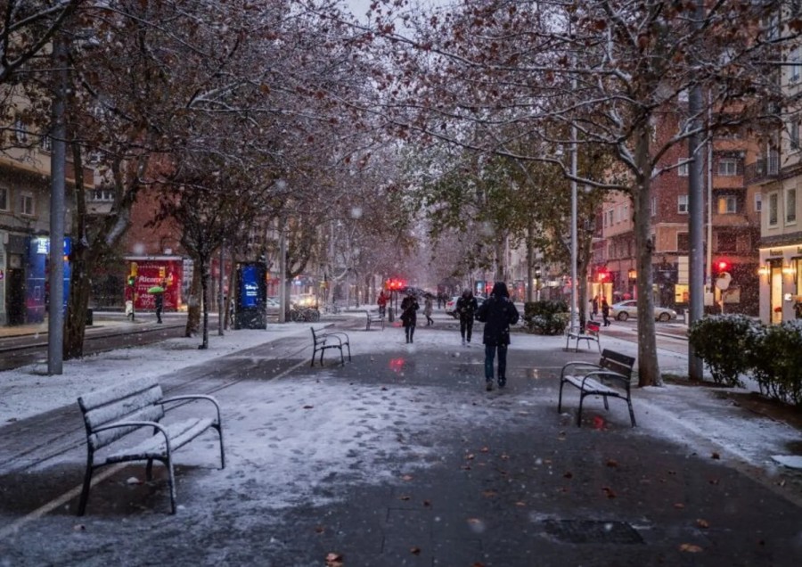 Neve Freddo