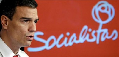 Spagna, leader socialista Pedro Sanchez si è dimesso