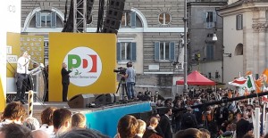 Renzi, &quot;No&quot; è Partito nazione e ora basta liti nel Pd