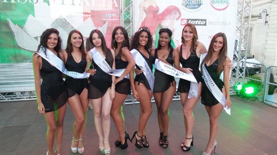 Miss Tricologica Puglia si chiama Rosanna Ostuni