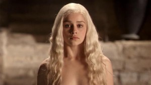 Emilia Clarke revela presiones para rodar desnudos tras &quot;Game of Thrones&quot;