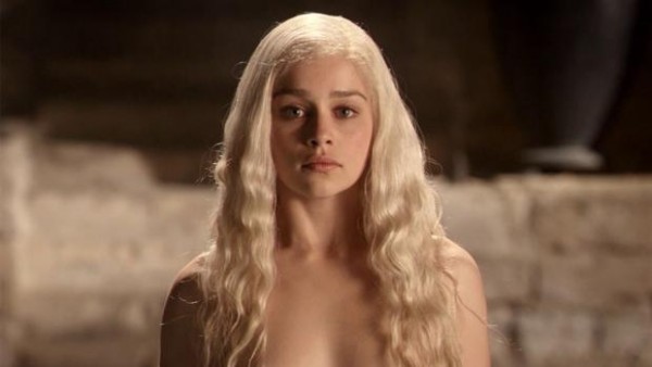Emilia Clarke revela presiones para rodar desnudos tras &quot;Game of Thrones&quot;