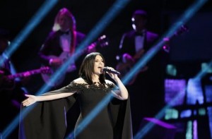 Laura Pausini y su primera vez en Cuba La cantante italiana se presentará el 26 de junio en La Habana