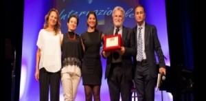 A Goffredo Palmerini un Premio alla Cultura al prestigioso “Montefiore”