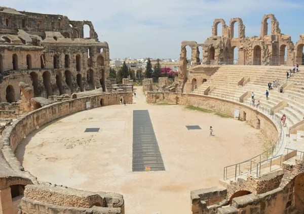 È stato inaugurato un nuovo settore museale nell&#039;ipogeo est dell&#039;Anfiteatro Flavio.- Parco archeologico del Colosseo