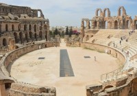 È stato inaugurato un nuovo settore museale nell&#039;ipogeo est dell&#039;Anfiteatro Flavio.- Parco archeologico del Colosseo