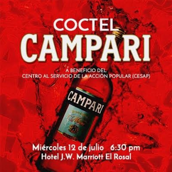 Cavenit realizará evento para respaldar programa “Acompañando en la Esperanza” del Cesap