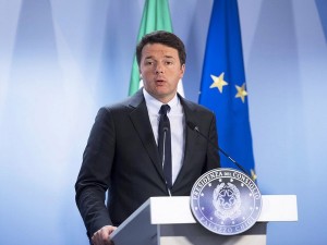 Renzi all&#039;attacco &quot;mai chiesta più flessibilità&quot;