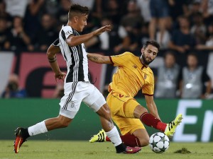 Champions, la Juventus non passa. Finisce senza reti con il Siviglia