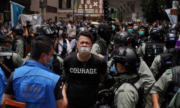 Hong Kong: Pechino contro primarie dem: &quot;Grave provocazione&quot;
