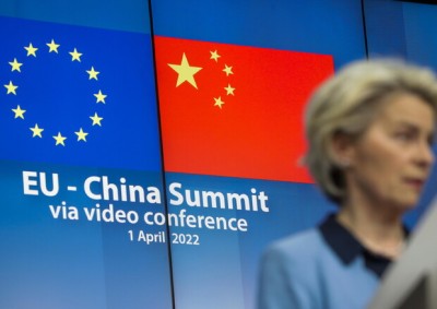 Fonti Ue, Pechino ha aperto a possibili pressioni su Putin