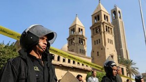 Explosion near Cairo&#039;s Coptic Cathedral kills dozens