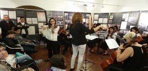 Taranto - Moltissimi i giovani alla mostra itinerante sulla Shoah «1938 - La storia per le scuole»