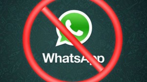 WhatsApp quedó suspendido temporalmente en varias partes del mundo este 3May