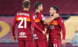 La Roma batte 5-2 il Benevento. Vittorie per Udinese, Sassuolo e Cagliari