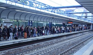 Sciopero dei trasporti