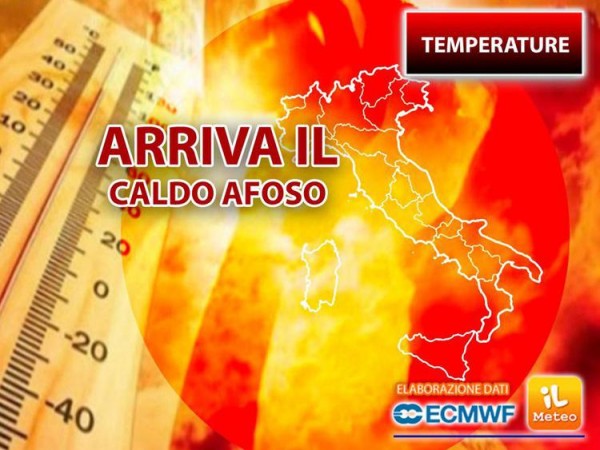 Arriva il caldo, prove di estate nel weekend 5-6 giugno