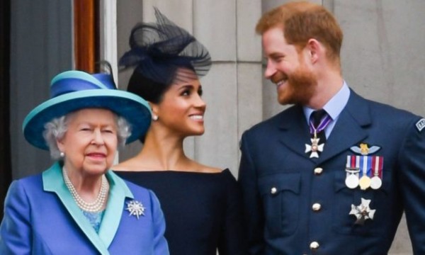Enrique y Meghan pierden sus títulos y no recibirán fondos públicos