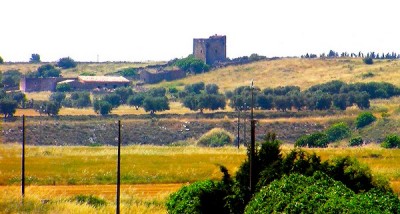 Parco del Mago Torre Cumirri serra Murica