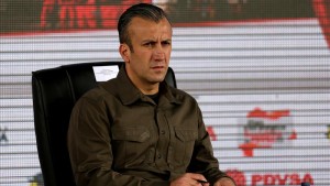 Tareck El Aissami, nuevo vicepresidente Ejecutivo 