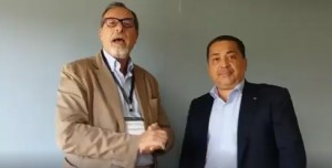 Entrevista de Umberto Calabrese con Vincenzo Di Martino Unital, candidato a la Cámara de Diputados de Italia en Venezuela y Sudamérica