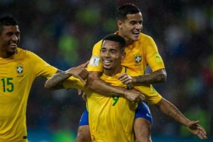 Brasil sumó cuarto triunfo seguido con Tite 