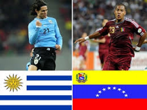 Fútbol Rusia 2018: Uruguay-Venezuela Tabárez quiere seguir ante Venezuela la línea marcada ante Paraguay