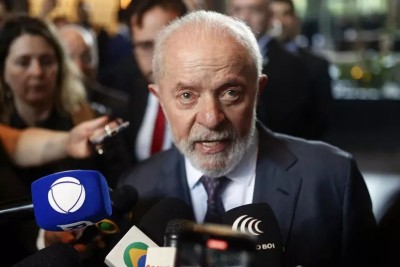 Luiz Inácio Lula da Silva